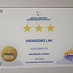 Casa de Férias Vaddinszó Lak Kiskunmajsa