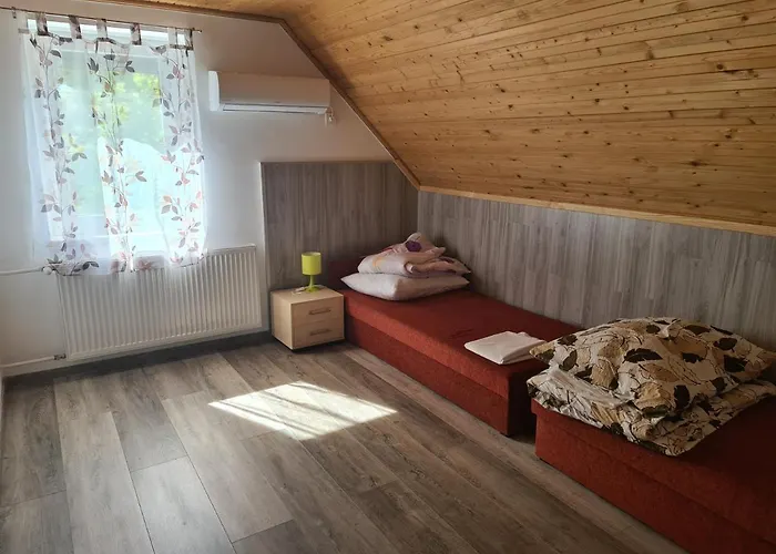 Vaddinszo Lak Ferienhaus Kiskunmajsa