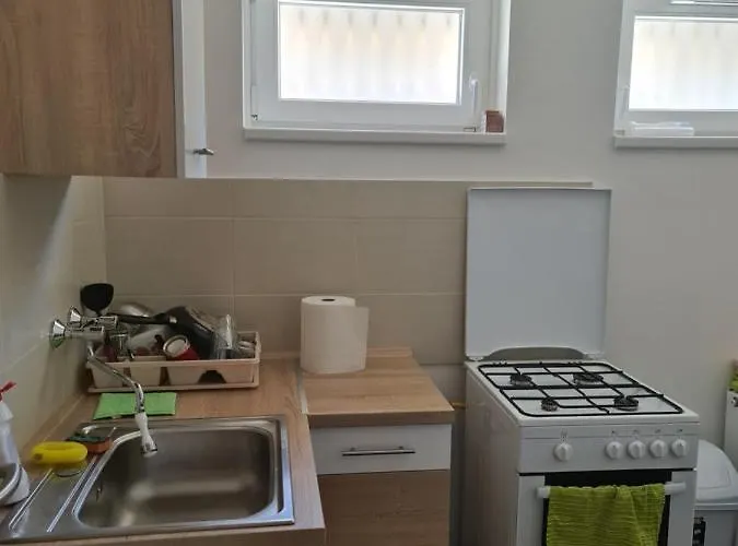 Vaddinszo Lak Ferienhaus
