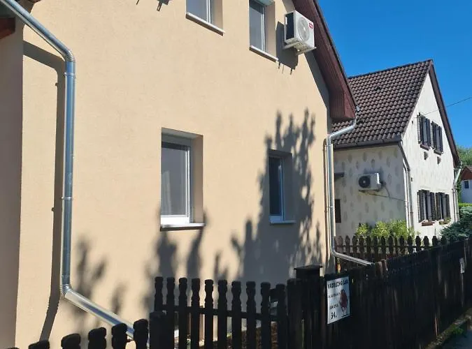 Vaddinszo Lak Ferienhaus Kiskunmajsa