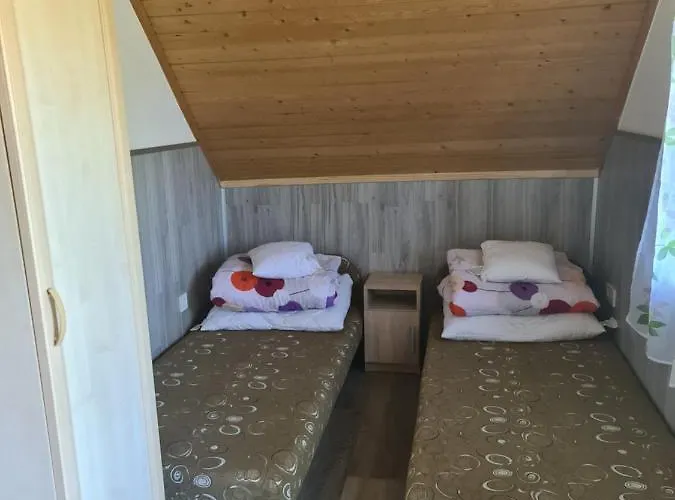 Vaddinszo Lak Ferienhaus *